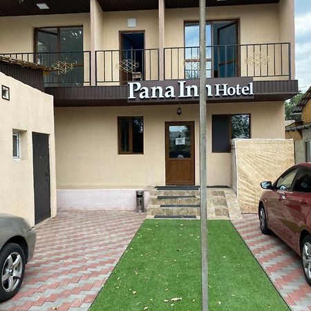 Пана Hotel Almatî Exterior foto