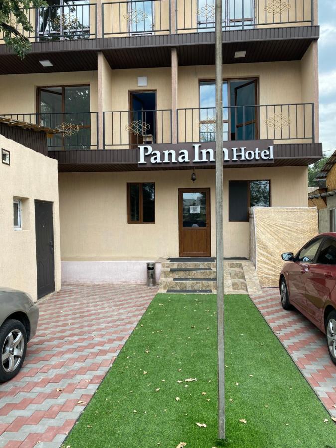 Пана Hotel Almatî Exterior foto