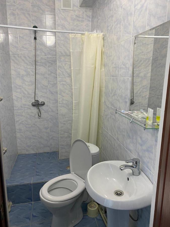 Пана Hotel Almatî Exterior foto